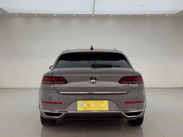 Volkswagen CC — фото 11