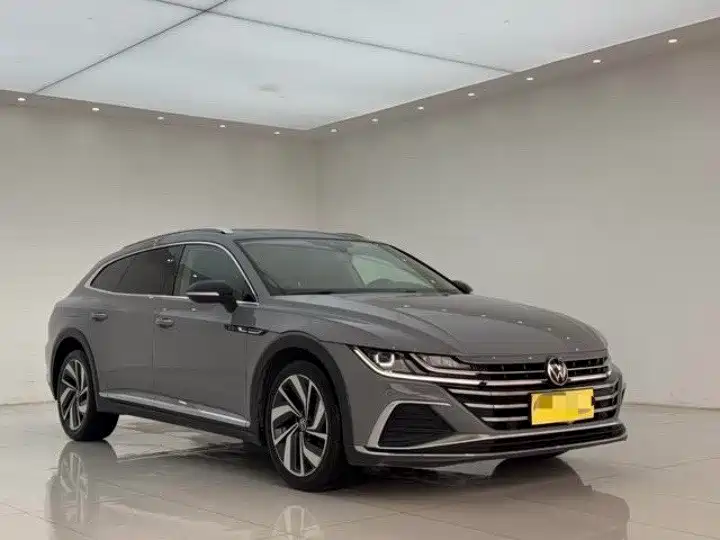 Volkswagen CC — фото 3