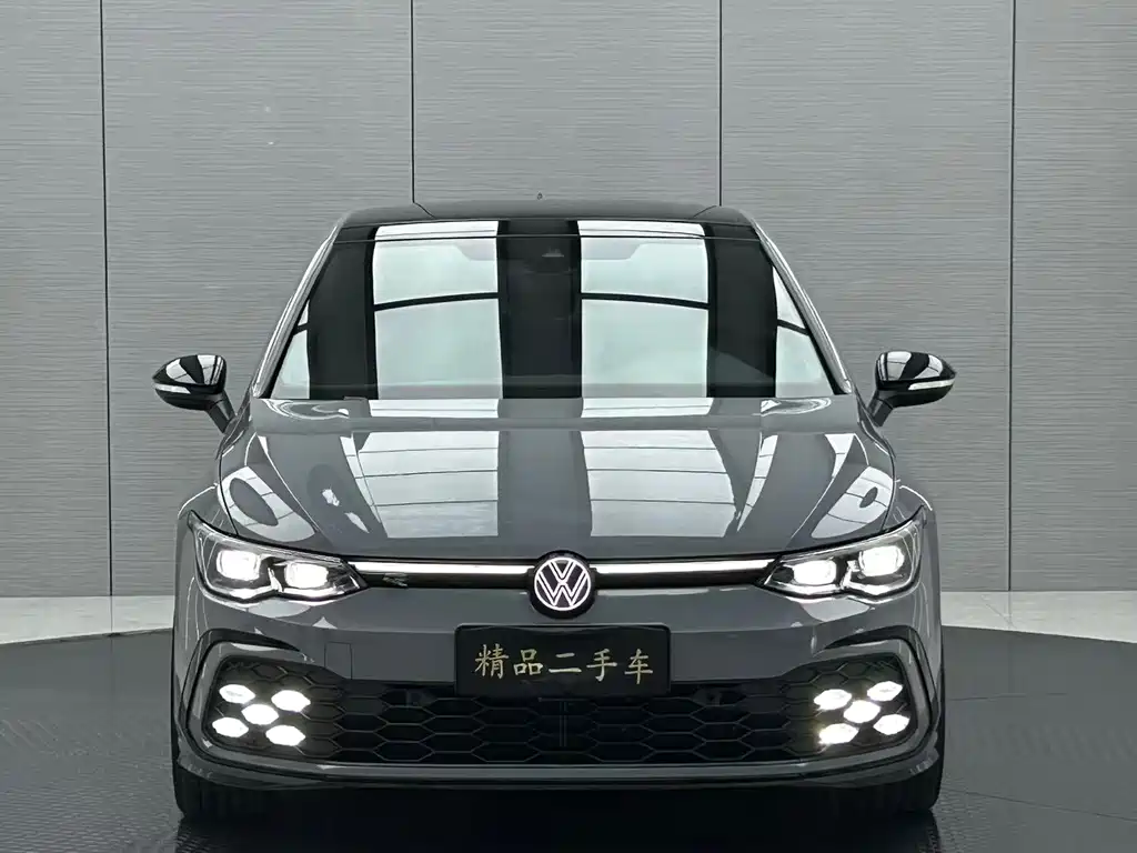 Volkswagen Golf — фото 2