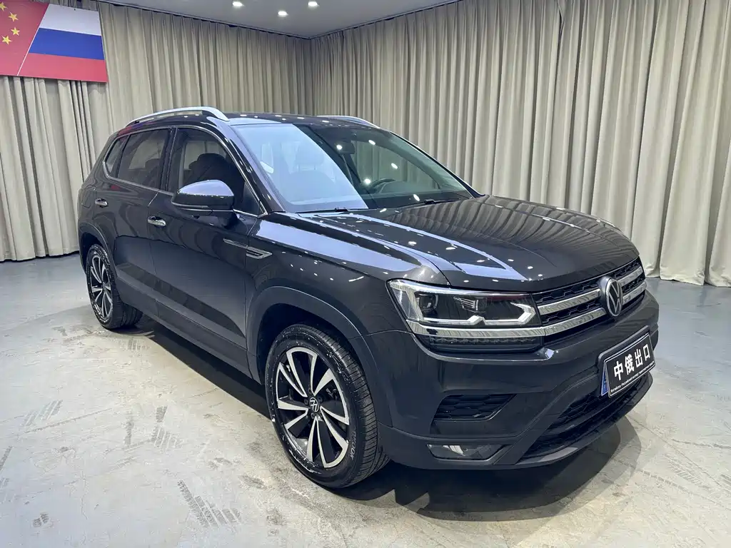 Volkswagen Tharu — фото 3