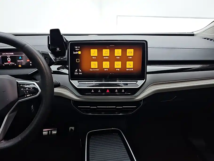 Volkswagen ID.6 Crozz — фото 13