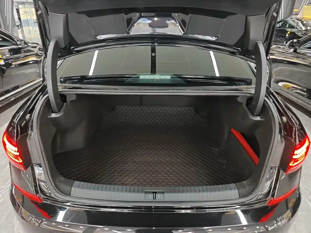 Volkswagen Passat — фото 19