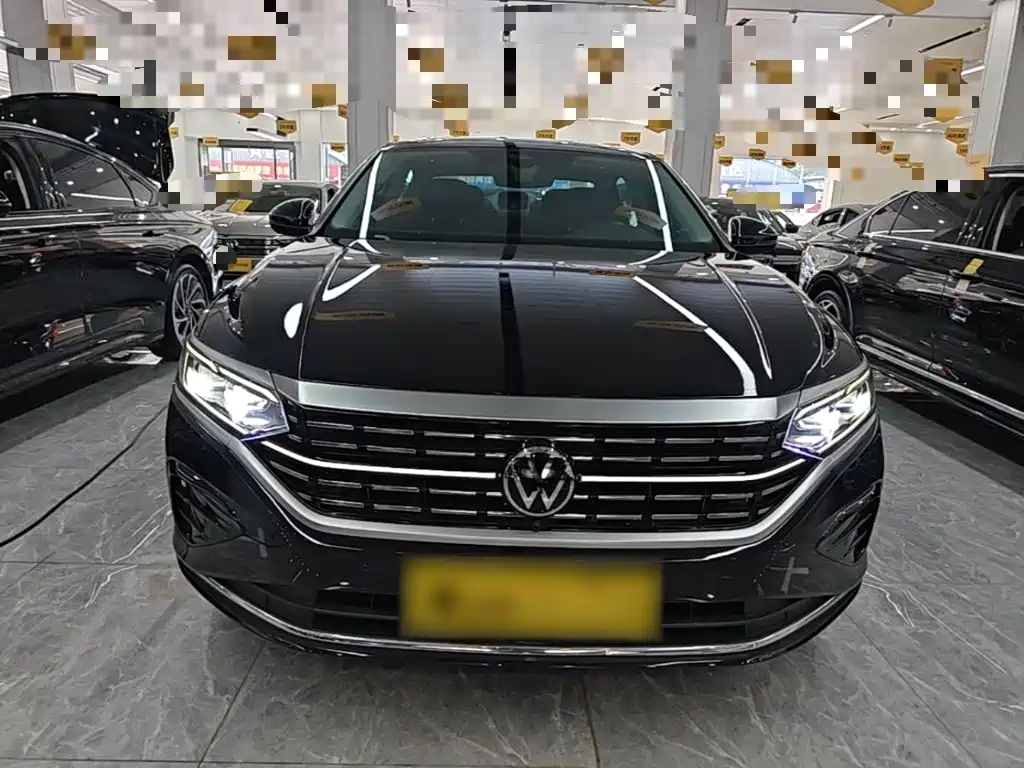 Volkswagen Passat — фото 3