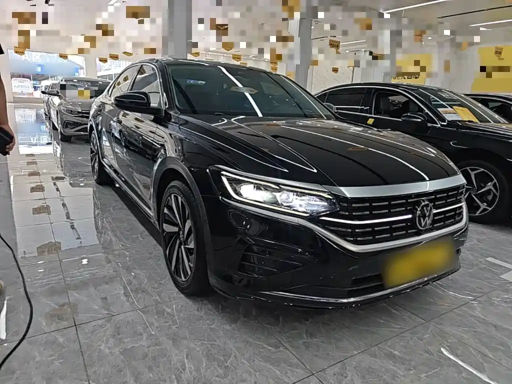 Volkswagen Passat — фото 4