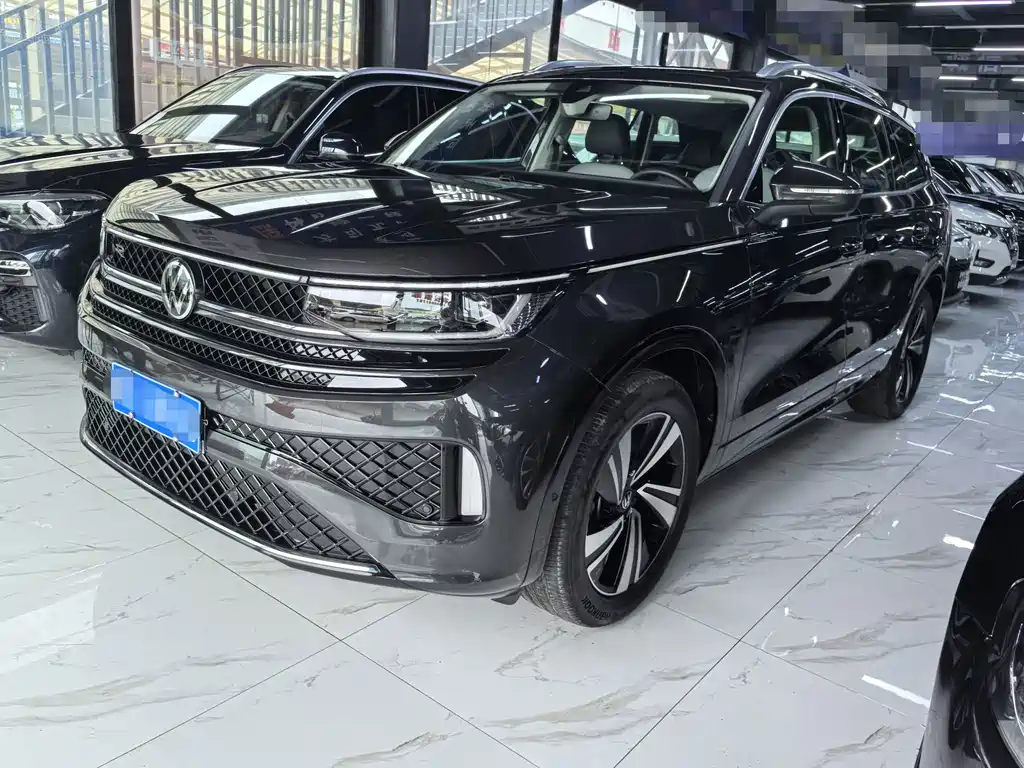Volkswagen Tavendor
