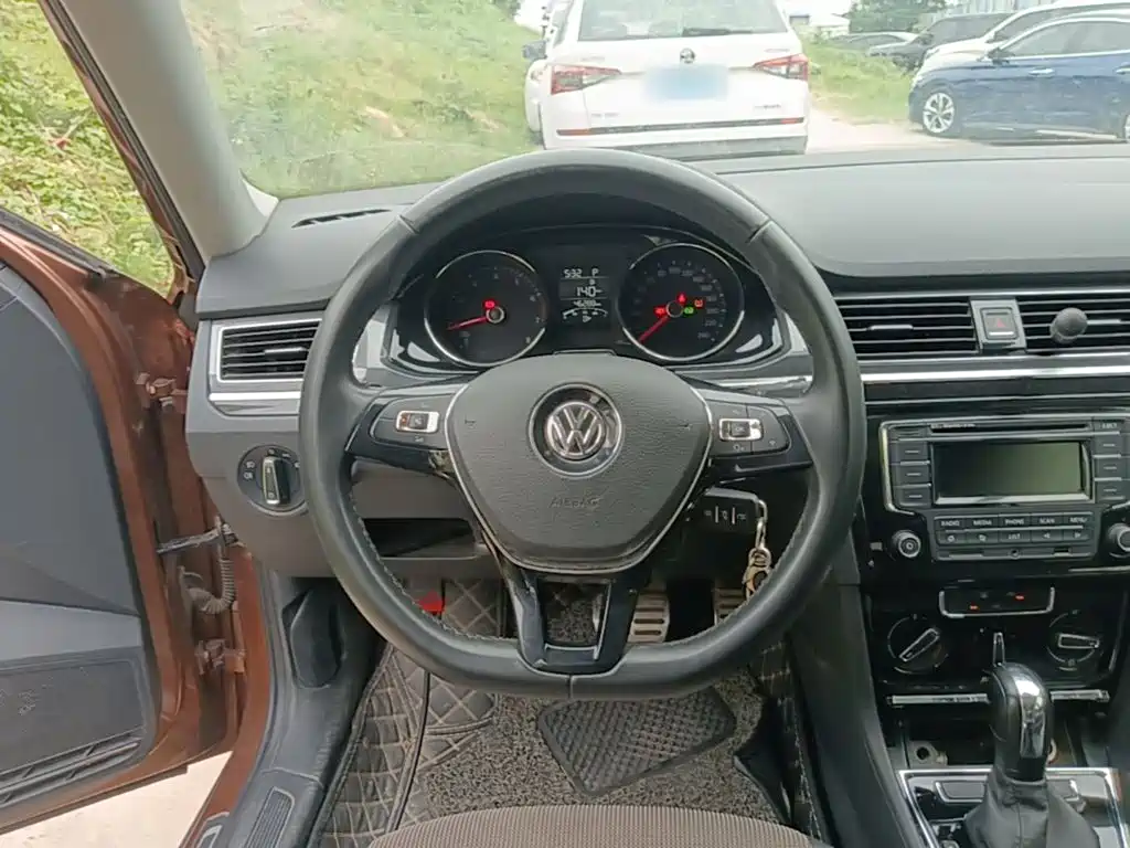Volkswagen C-Trek — фото 11