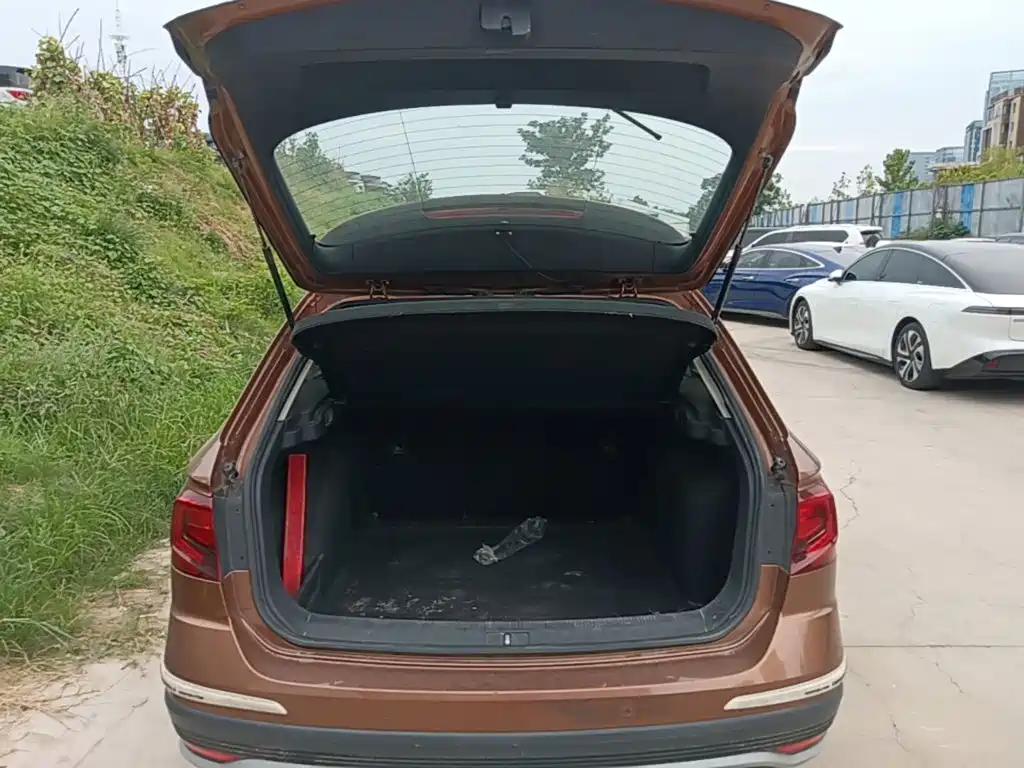 Volkswagen C-Trek — фото 19