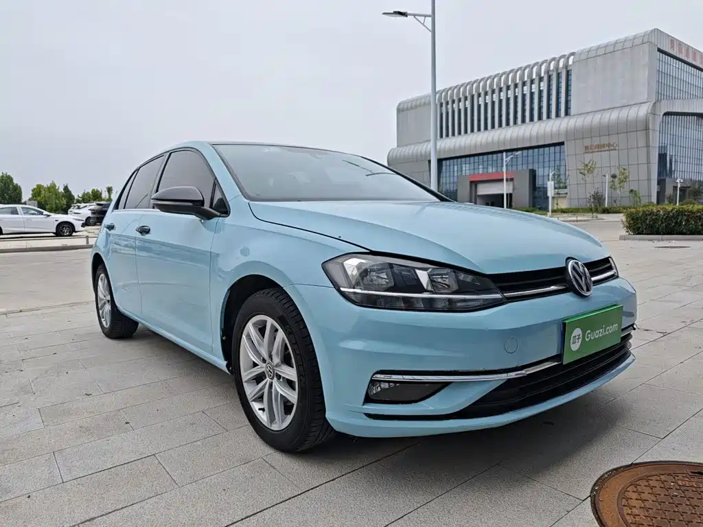 Volkswagen Golf — фото 4