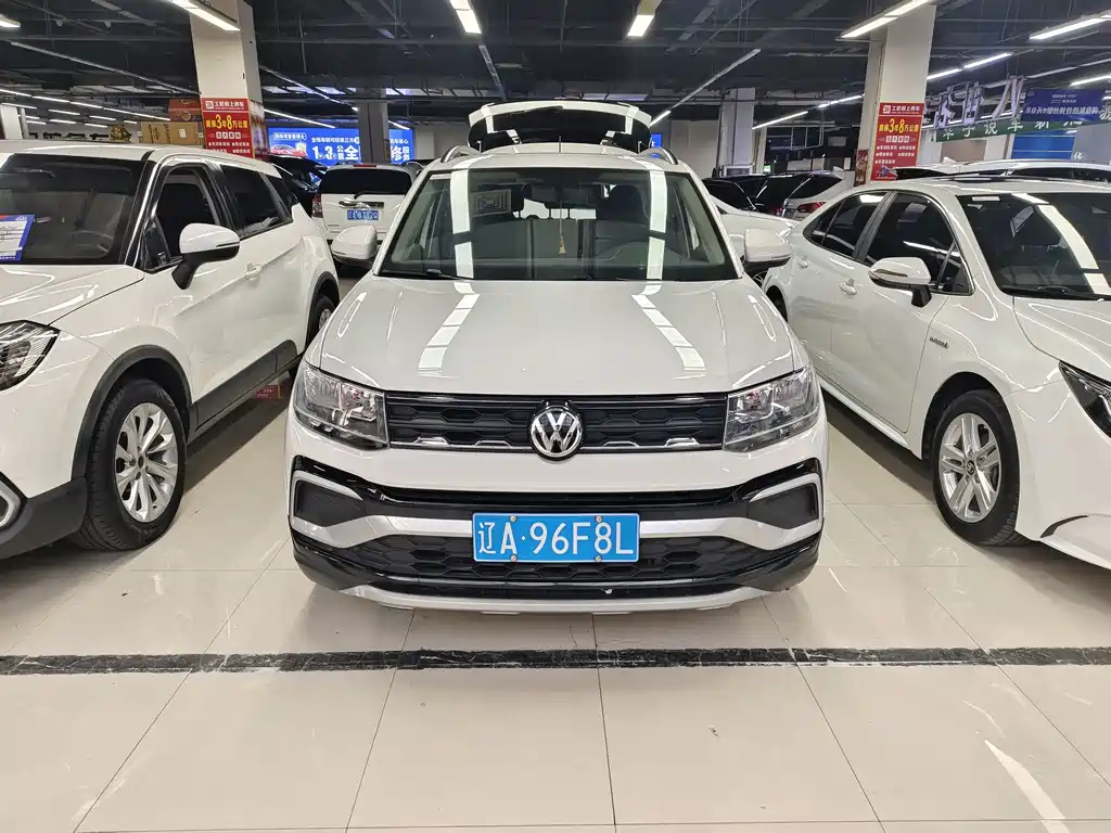 Volkswagen T-Cross — фото 2