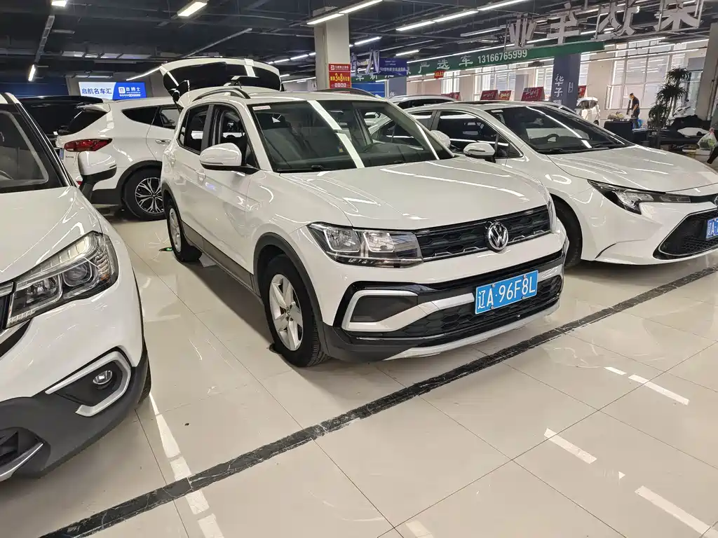 Volkswagen T-Cross — фото 3
