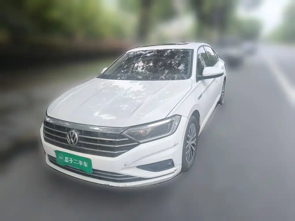 Volkswagen Sagitar