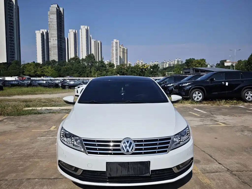 Volkswagen CC — фото 2