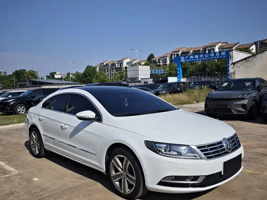 Volkswagen CC — фото 3