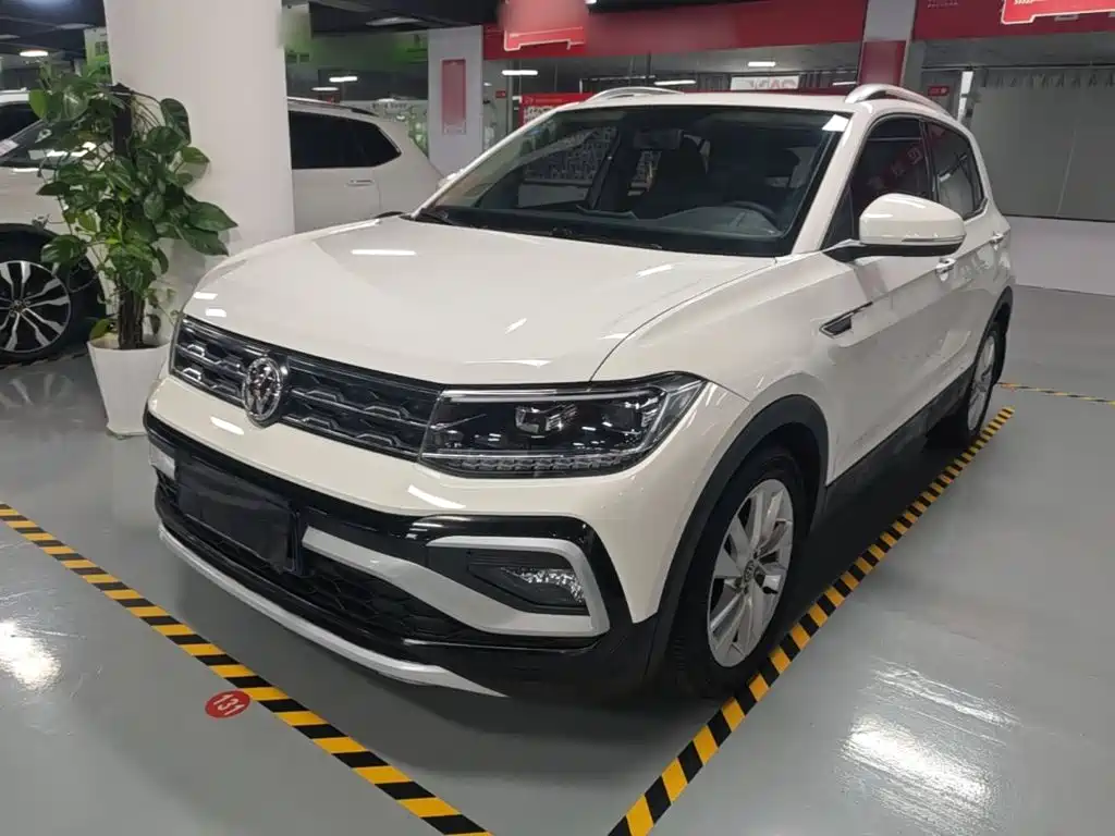 Volkswagen T-Cross — фото 2