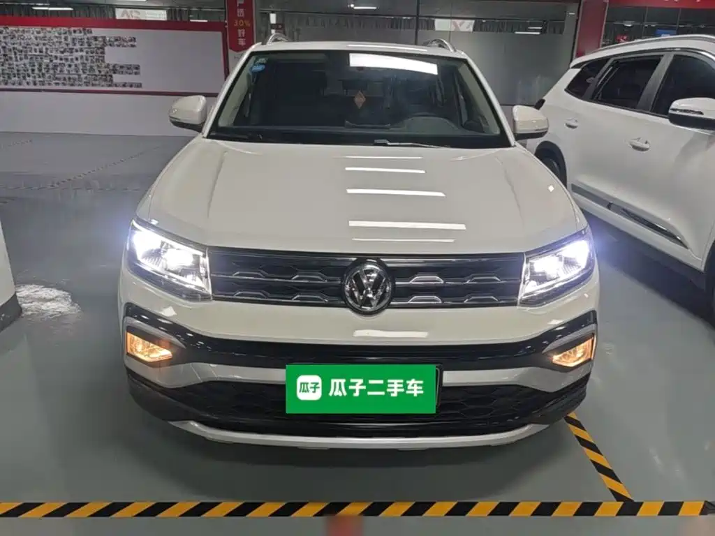Volkswagen T-Cross — фото 3