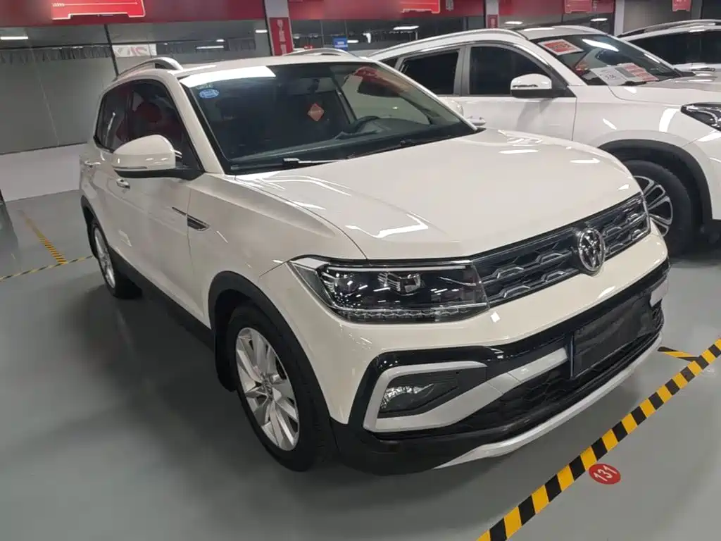 Volkswagen T-Cross — фото 4