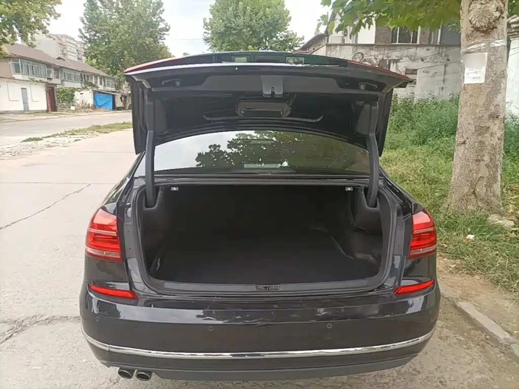 Volkswagen Passat — фото 19