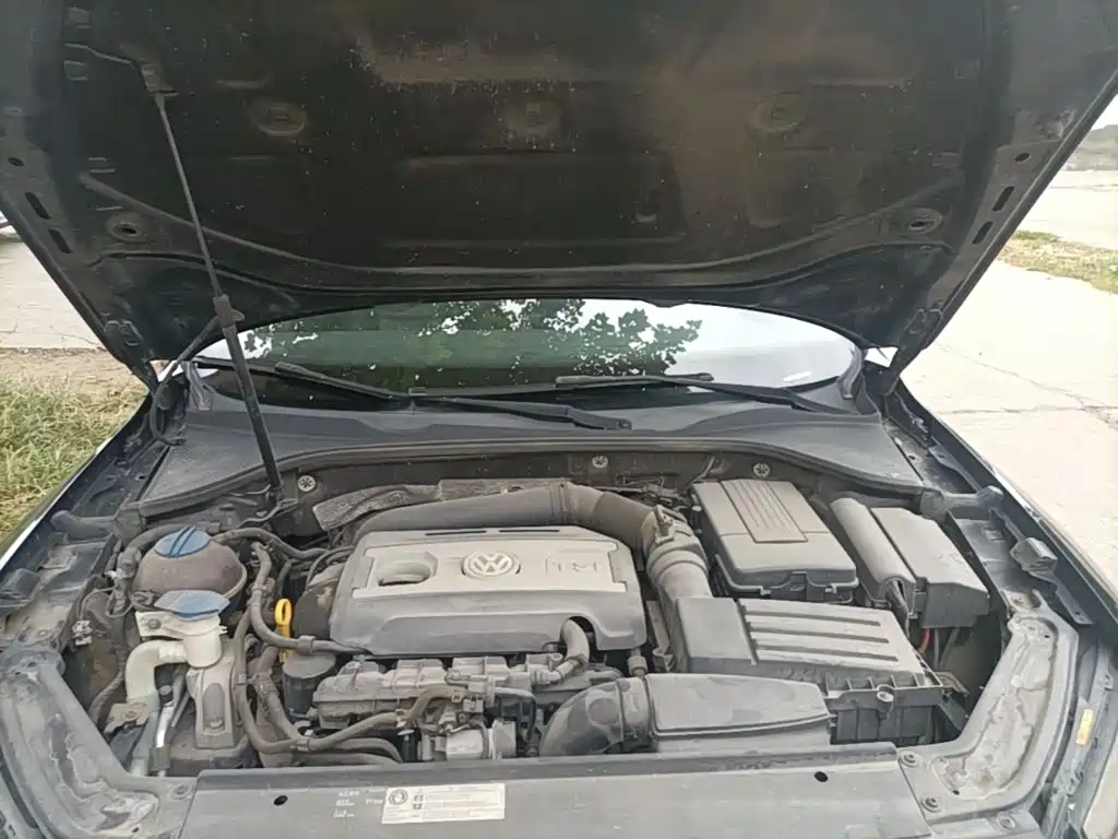 Volkswagen Passat — фото 20