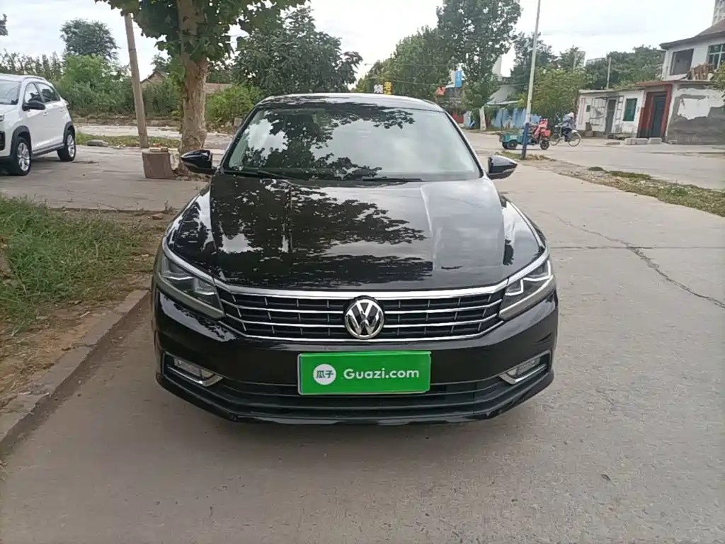 Volkswagen Passat — фото 3