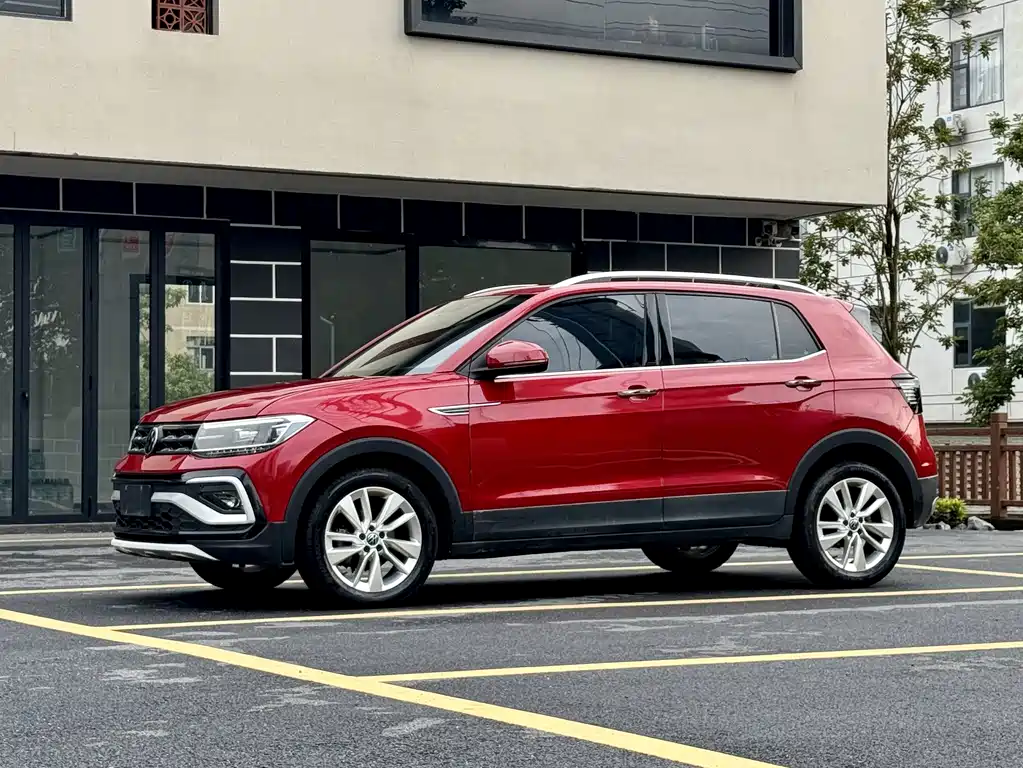 Volkswagen T-Cross — фото 2