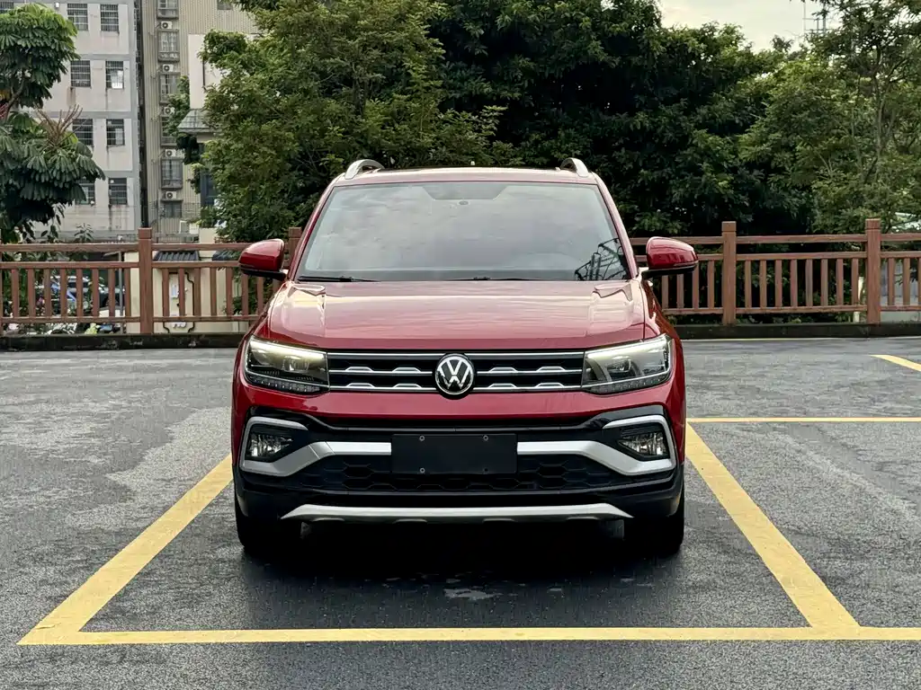 Volkswagen T-Cross — фото 3