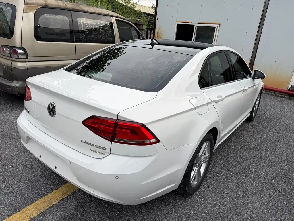 Volkswagen Lamando — фото 5