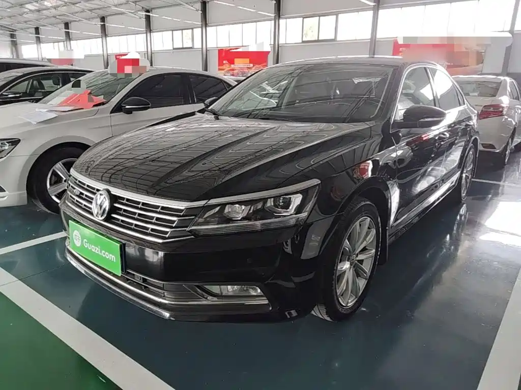 Volkswagen Passat — фото 2