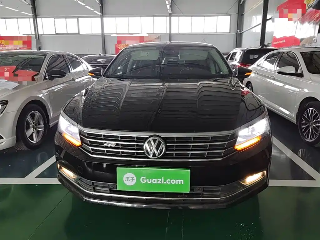 Volkswagen Passat — фото 3