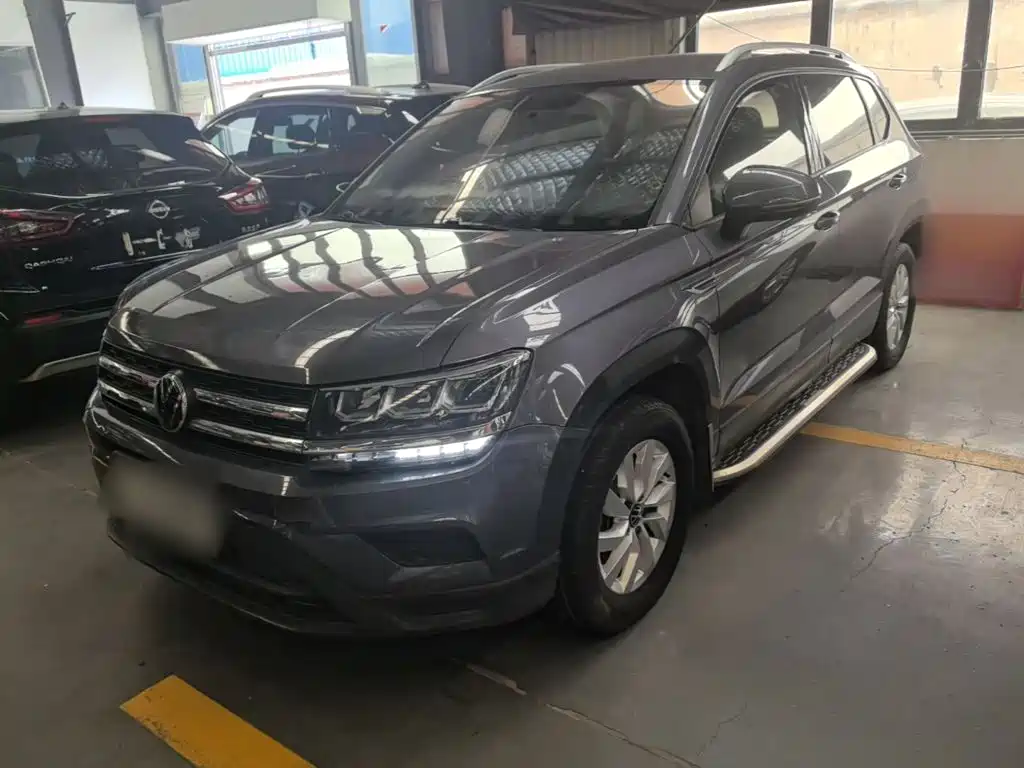 Volkswagen Tharu — фото 2