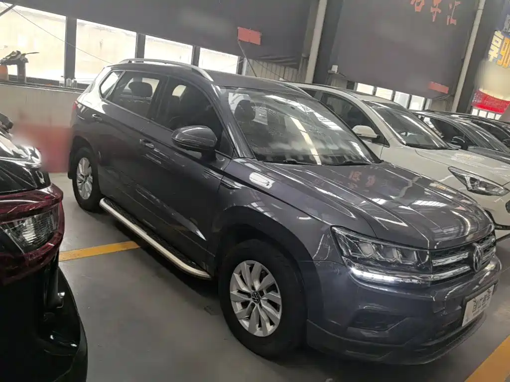 Volkswagen Tharu — фото 22