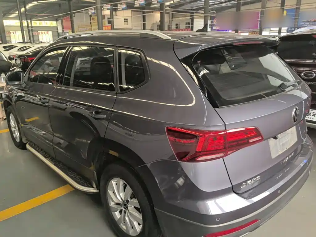 Volkswagen Tharu — фото 23