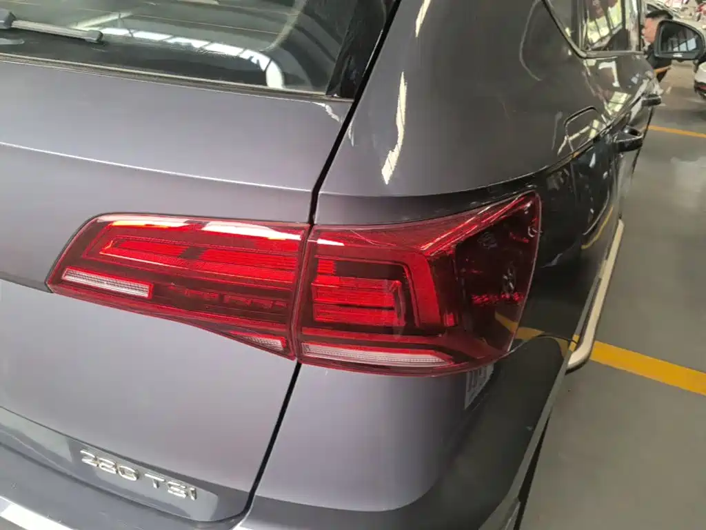Volkswagen Tharu — фото 24