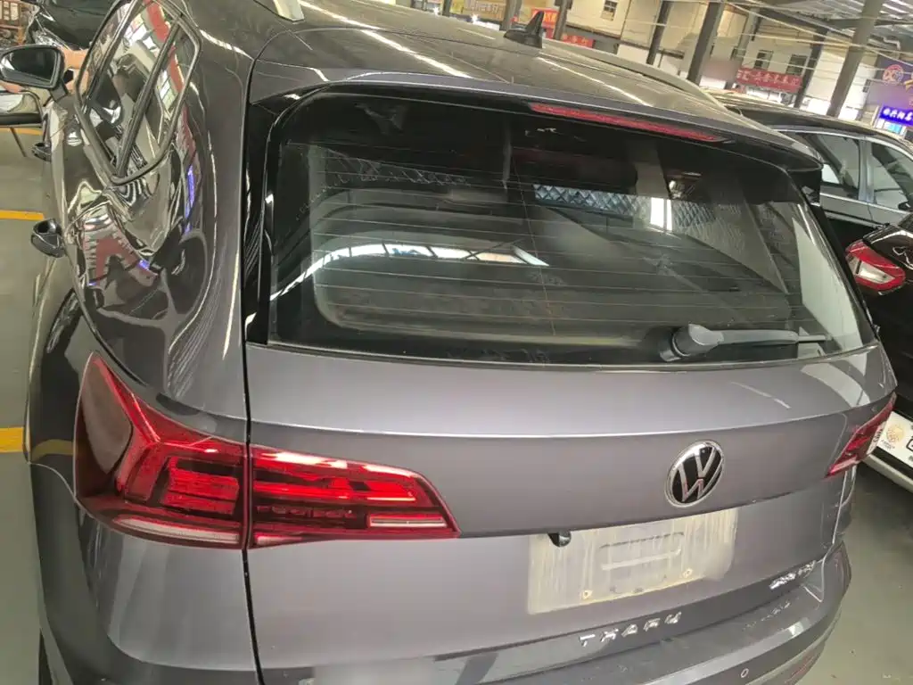 Volkswagen Tharu — фото 4