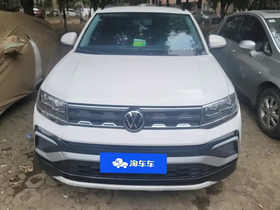 Volkswagen T-Cross — фото 2