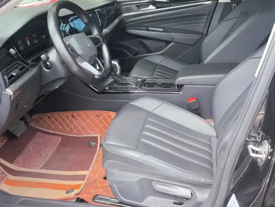 Volkswagen Passat — фото 8