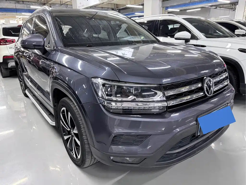 Volkswagen Tharu — фото 3