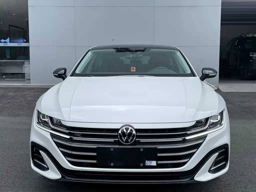 Volkswagen CC — фото 2