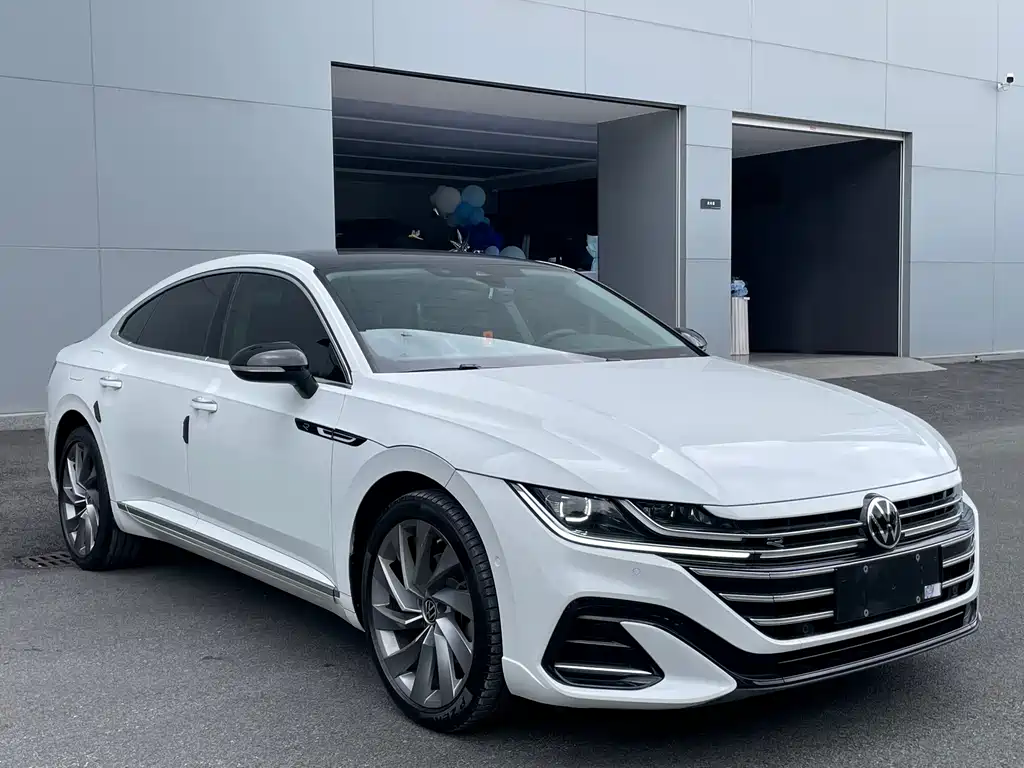 Volkswagen CC — фото 3