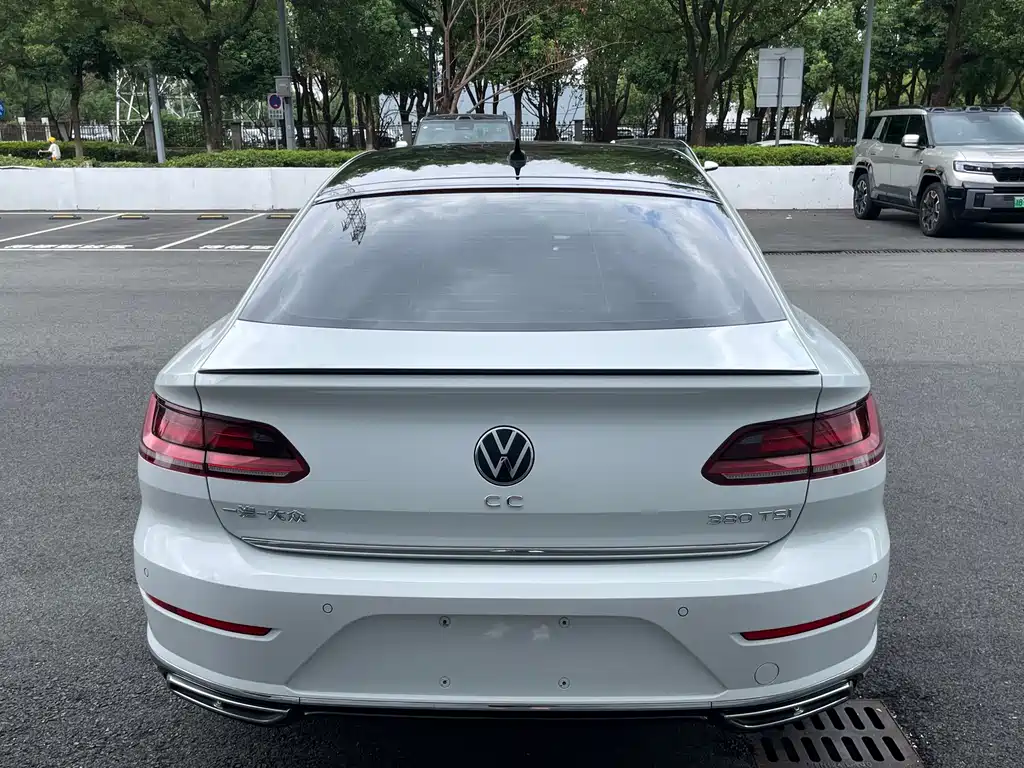 Volkswagen CC — фото 25