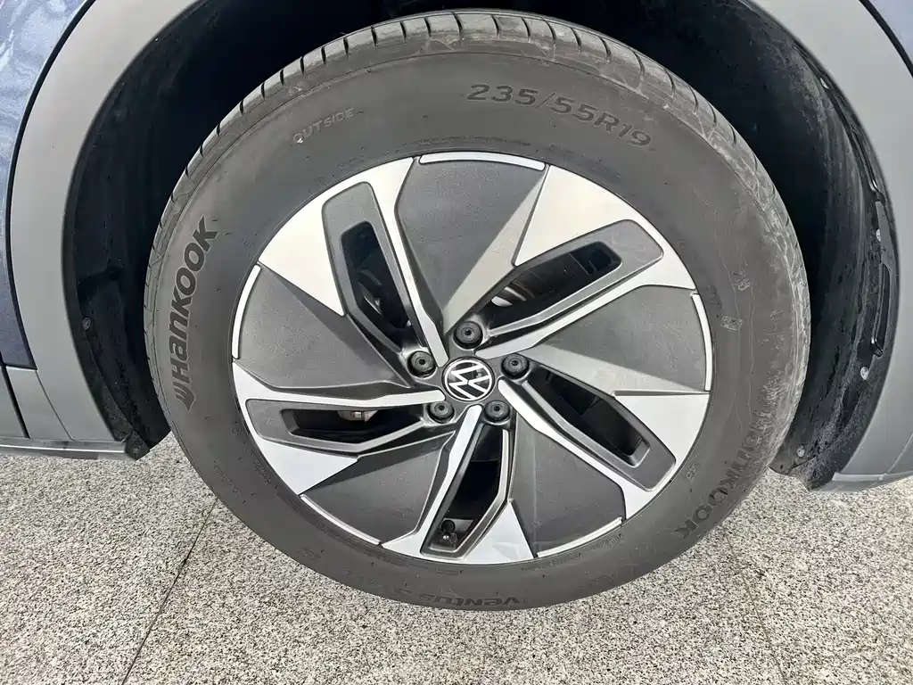 Volkswagen ID.4 Crozz — фото 6