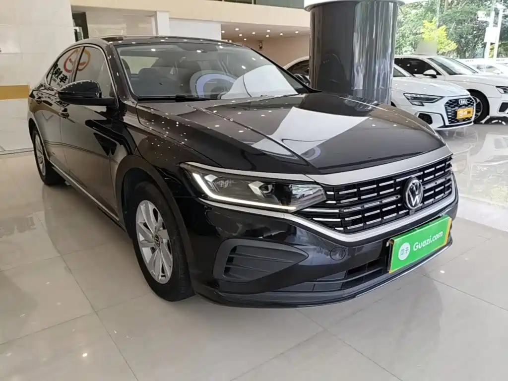 Volkswagen Passat — фото 4