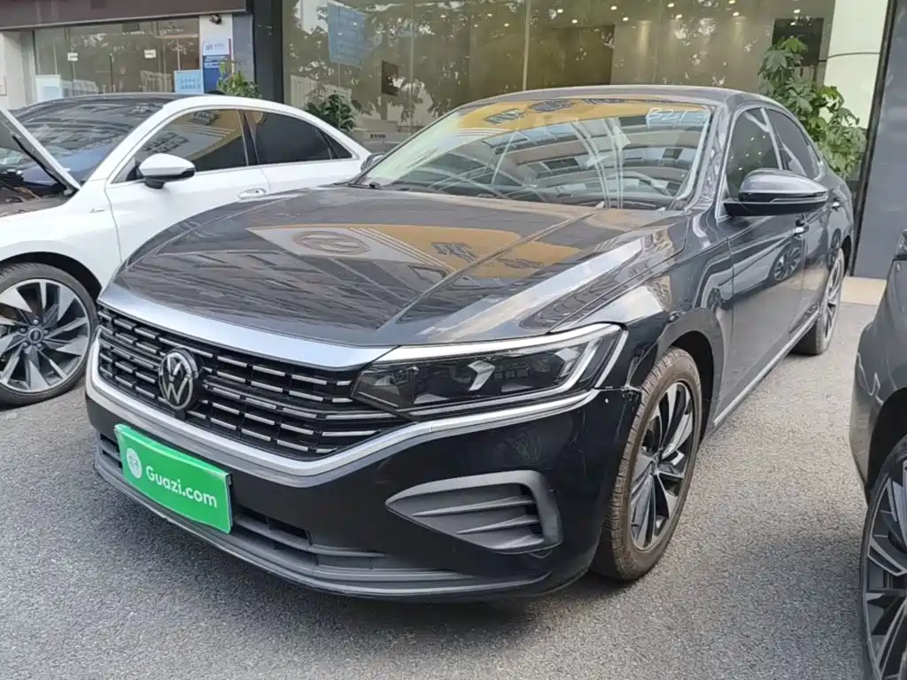 Volkswagen Passat — фото 2