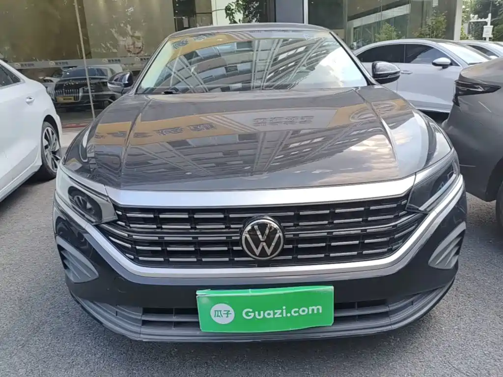 Volkswagen Passat — фото 3