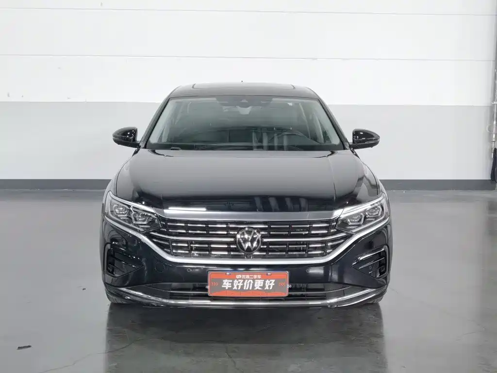 Volkswagen Passat — фото 3