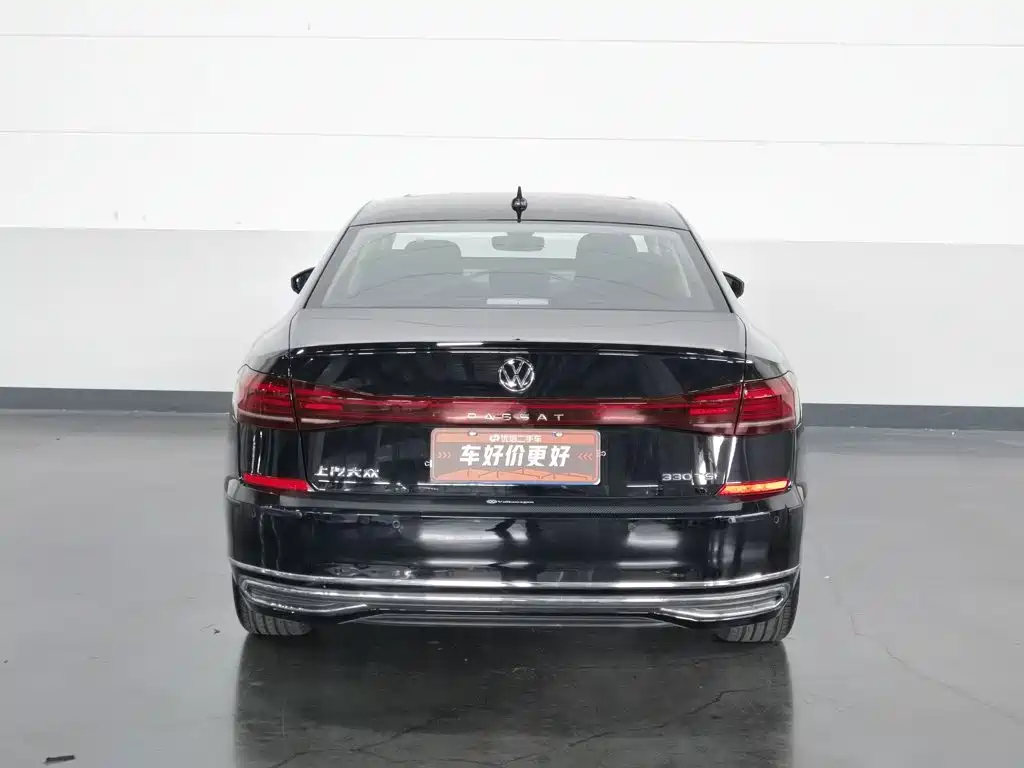 Volkswagen Passat — фото 4