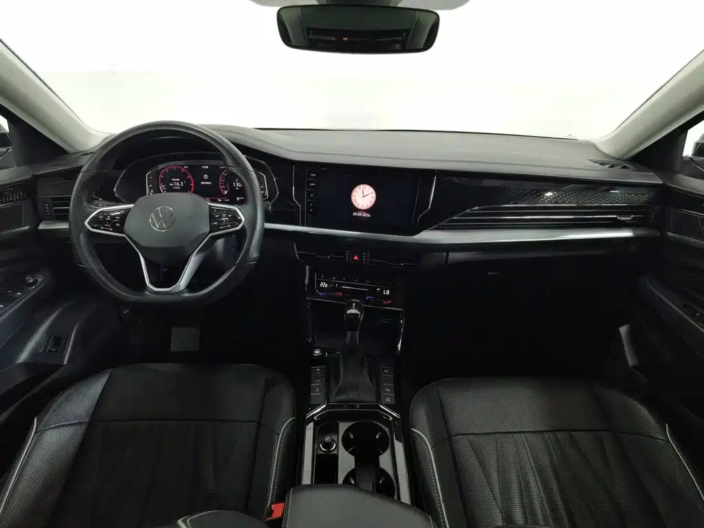 Volkswagen Passat — фото 5
