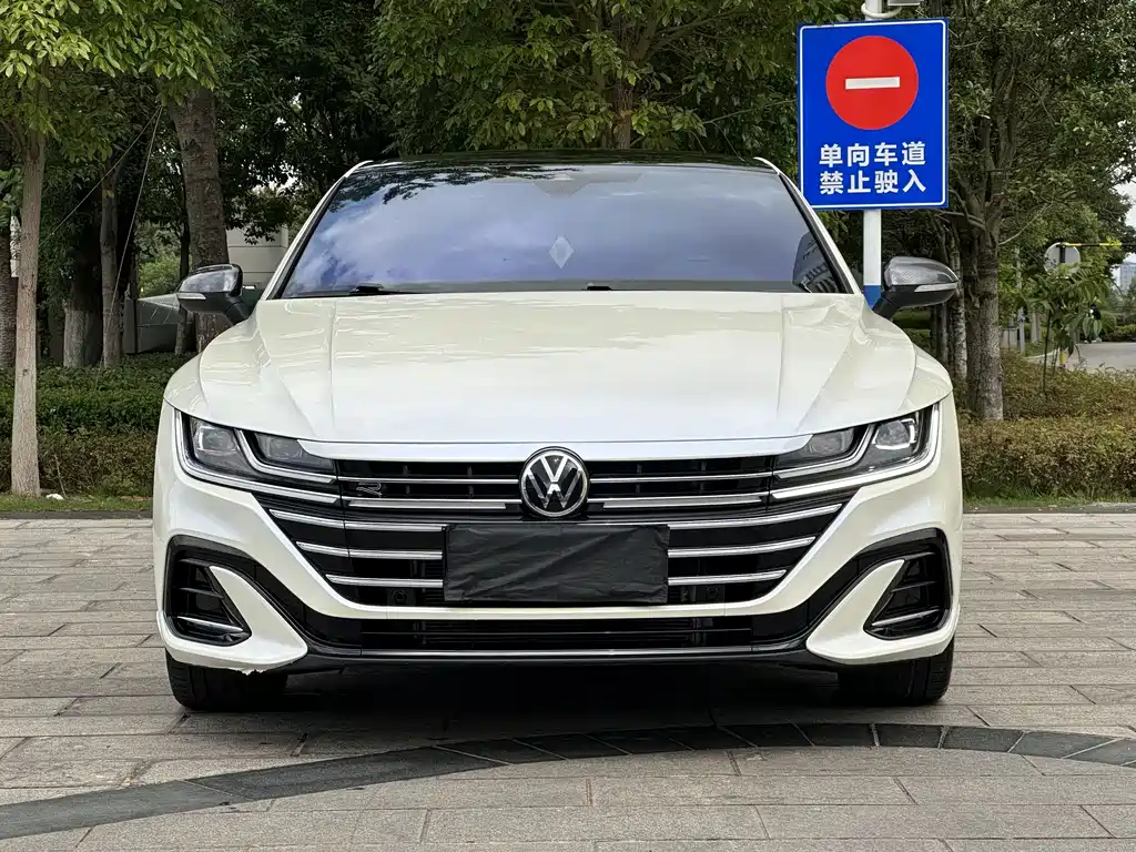 Volkswagen CC — фото 2