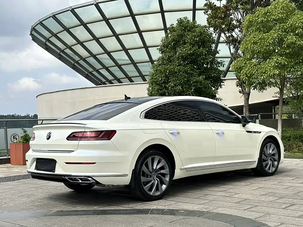 Volkswagen CC — фото 14