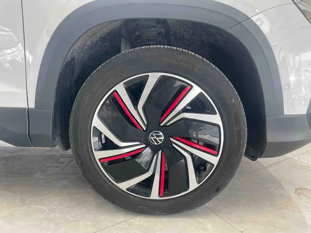 Volkswagen Tharu — фото 20