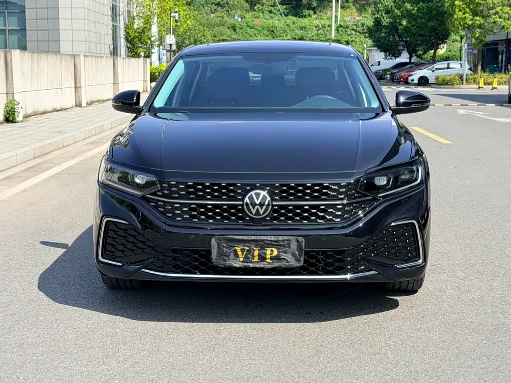 Volkswagen Passat — фото 2
